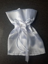 Kerzentuch Kerzenrock Kerzenschmuck zum Kommunionkleid Anzug Taufe 