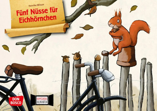 Fünf nüsse für - nüsse,