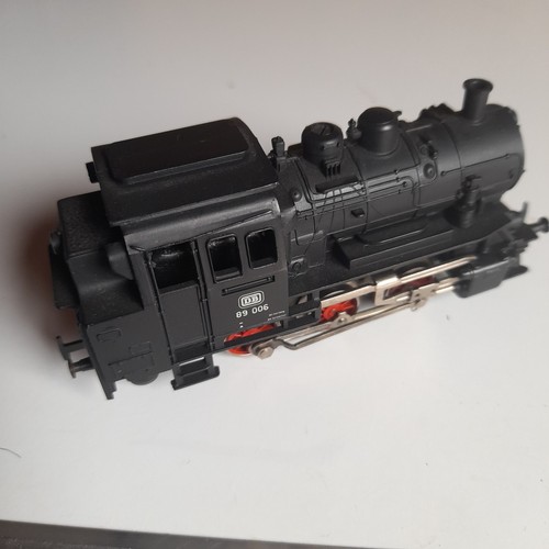 Märklin 3000 dampflok - märklin,