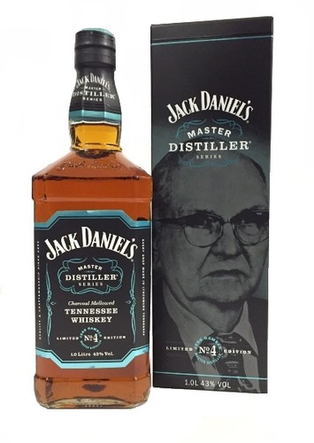 Jack daniels - (97,83€/l),