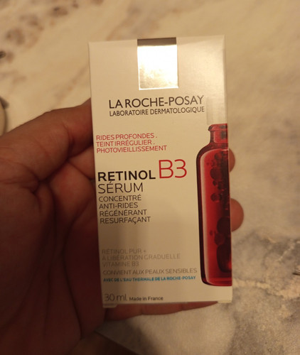 Roche posay retinol b3 - la, roche-posay