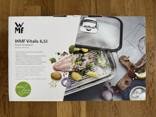 ✅ WMF Aroma Dampfgarer