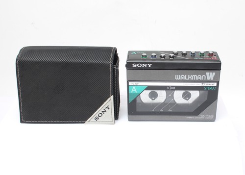 Sony walkman w800 doppel - walkman,