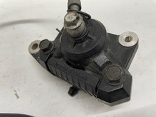 Suzuki GS 500 E GM51B Bremse hinten, Bremspumpe, Bremsleitung, Bremszange