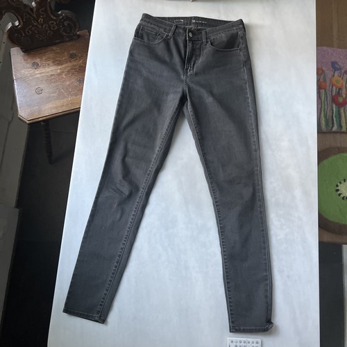 Levis damen jeans anthrazit - damen,