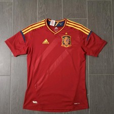Vintage Retro 2012 EM Spanien