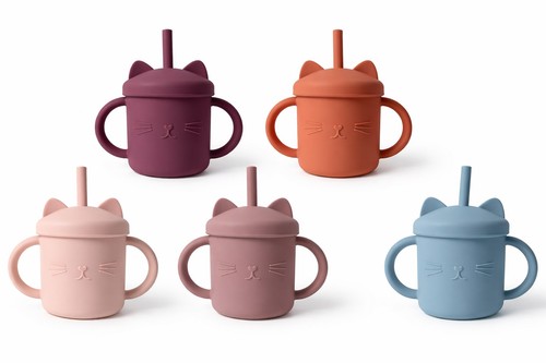 Lullaboo 3er farbe - farbe, set