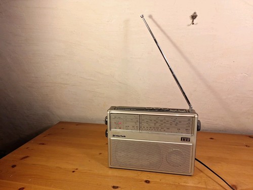 Itt schaub lorenz 1100 - itt, rp