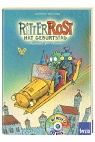Ritter rost hat - ritter,