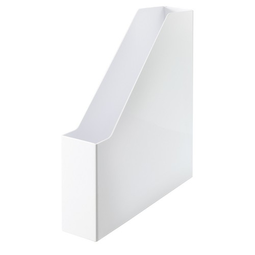 Stehsammler weiß 76x318x247mm