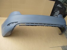 VW Jetta MK6 Stoßstange Stoßfänger hinten Heckschürze NEU original VAG