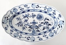 Stadt Meissen Servierplatte