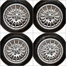 Alu-Felgen Audi A3 8P Seat Exeo VW Passat 3C Mercedes W176 W245 W246 W204 CLC