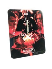 Star Wars Darth Vader Glasuhr