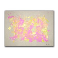 Gemälde kunstwerk informel - kunstwerk,