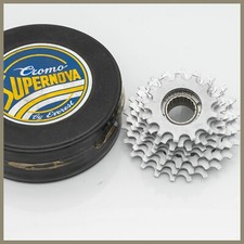 NOS EVEREST CAIMI 8 GANG S 13-23 VINTAGE FREILAUF RENNRAD CAMPAGNOLO RECORD