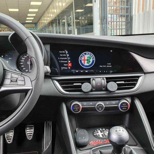 Autoradio gps alfa romeo - autoradio,