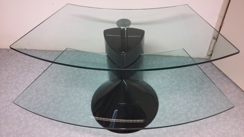 Fernsehtisch glas rolf benz - glas,,