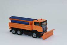 SIKU 1898 Scania  Winterdienst