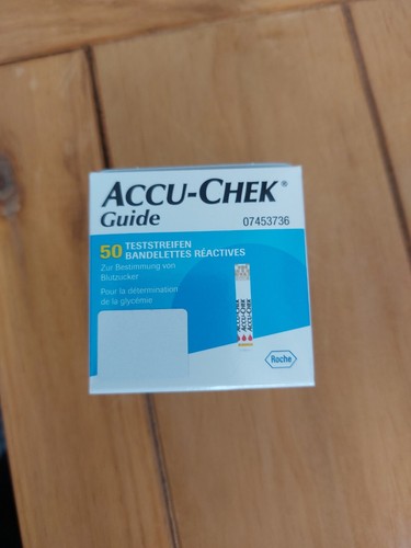 Accu chek guide - -,