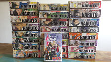 Naruto Band 1 - 72 Komplett 3 in 1 + Sonderband Japanisch Manga Shonen