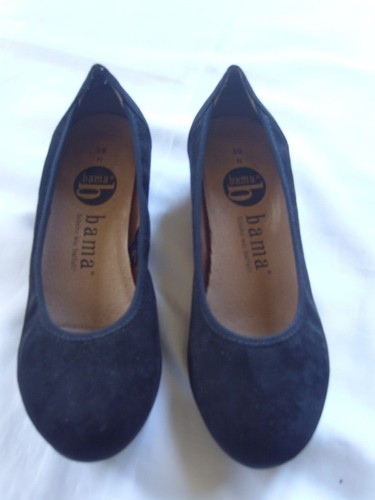 Bama slipper schwarz h - bama,
