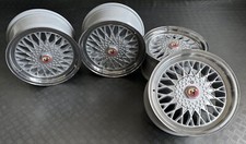 Rial Mesh 7,5x16 ET30 A7516 Alfa Spider Lancia Fiat Alufelgen 4x98 Oldtimer rims