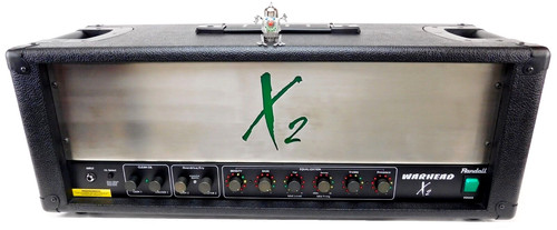 Randall warhead amp head - randall,