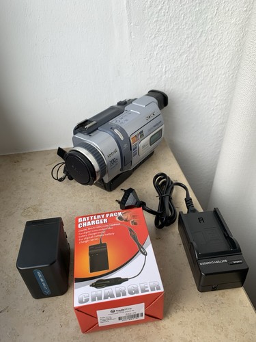 Sony digital8 handycam - digital8,