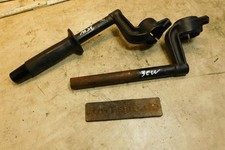 Yamaha FJ 1200 3CW Stummellenker Lenkerstummel Lenker Stummel links rechts