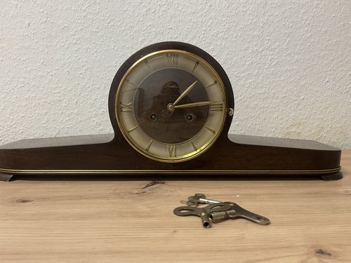 Mauthe kaminuhr mechanisch - kaminuhr,