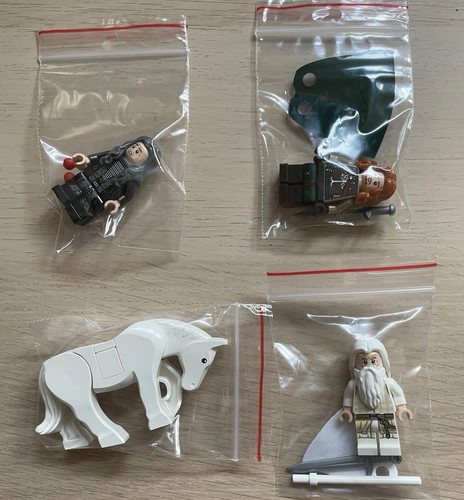 Lego minifiguren faramir - lego,