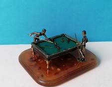 Billard spieler tisch - am,