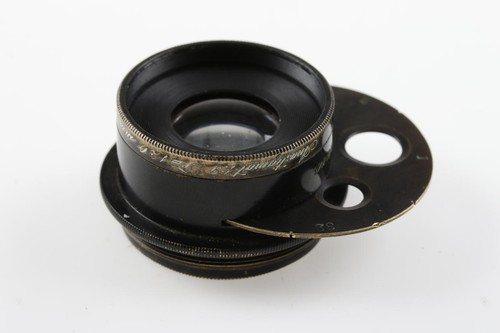 Zeiss jena anastigmat - anastigmat, 120mm