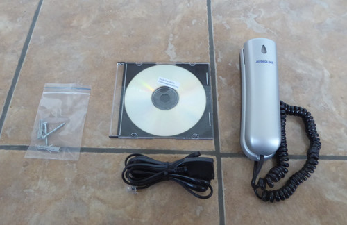 Audioline wandtelefon modell - audioline,