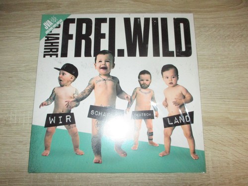 Frei wild wir schaffen - frei.wild,