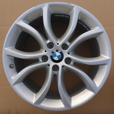 1 x Alufelge 19 BMW 5x120 9J
