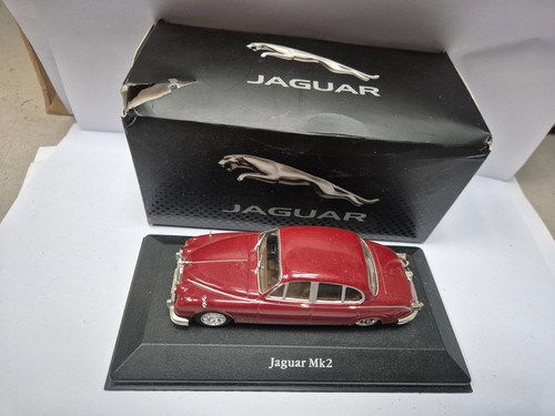 Atlas editions jaguar mk2 - editions,