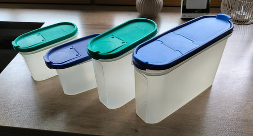 Set 4tupperware eidgenossen - 4tupperware,