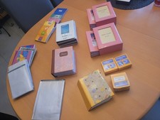 Konvolut 17 Stück Fotoalbum