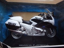 Yamaha FJR 1300 A Polizei