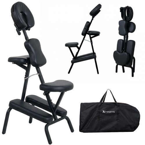 Mobiler massagestuhl - mobiler,