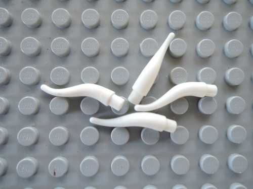 Lego horn vieh kuh lang - lego, 4