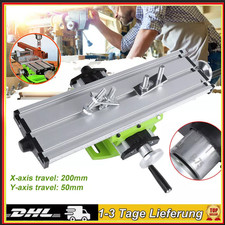 Kreuztisch Frästisch