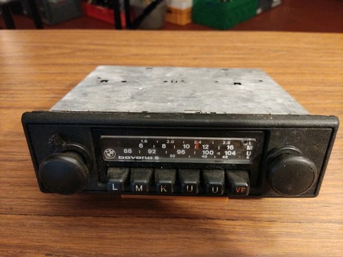 Bmw autoradio blaupunkt - bmw,