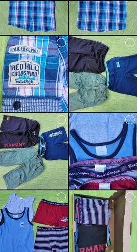 Bekleidungspaket junge sommer - bekleidungspaket,
