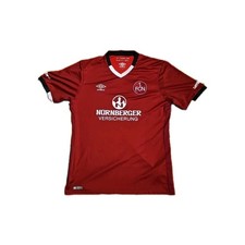 1. FC Nürnberg 2016-17 Heim