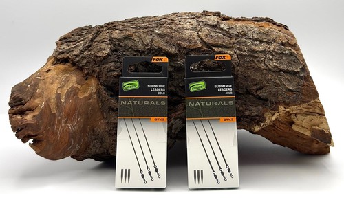 Fox edges naturals submerge - fox,