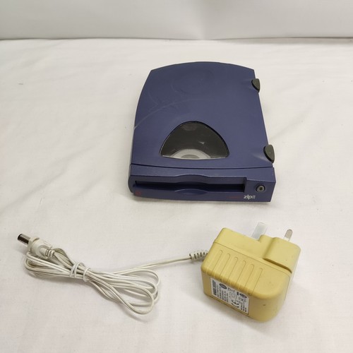 Iomega zip 250 - usb, portable