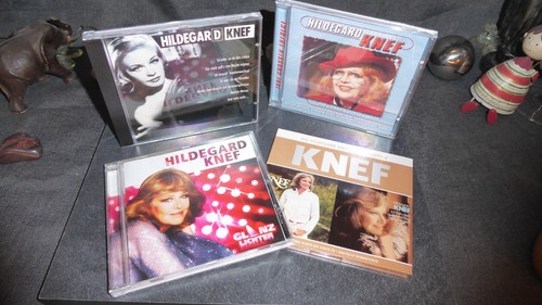Hildegard knef musikalben - knef, 4